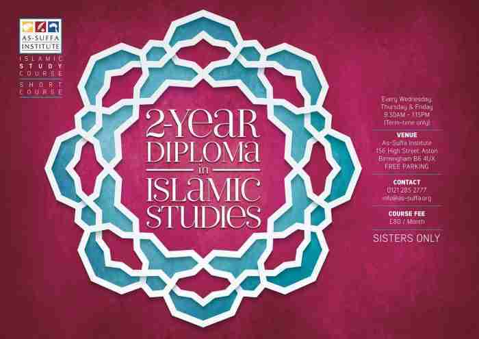 Diploma - Monthly fees