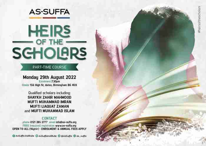 Heirs of the Scholars - Monthly fees