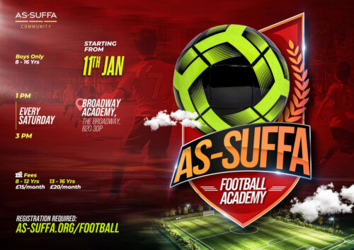 Football academy
