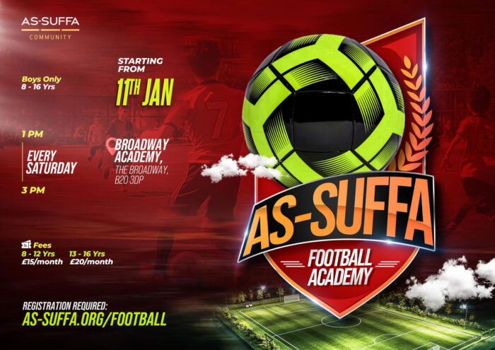 Football academy