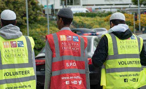 Volunteer