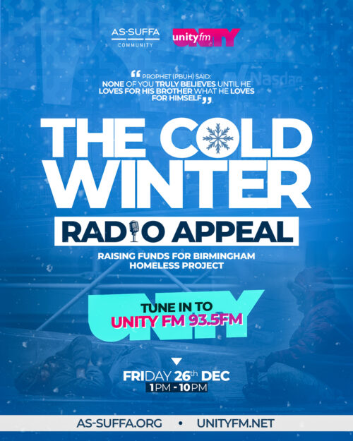 Homeless campaign 2026